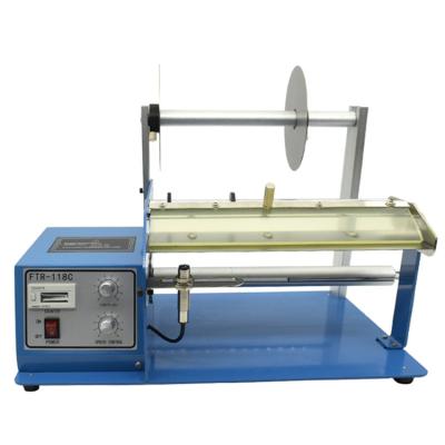 China FTR-118C-120 Durable Using Low Price Material Iron Label Separation Machine FTR-118C-120 for sale