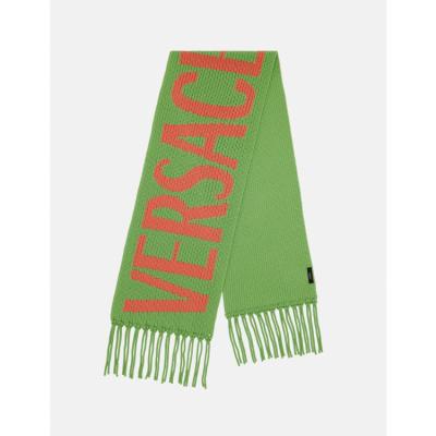 China Custom long jacquard logo knit scarf with tassel for winter warm adult unisex acrylic knit scarf for sale