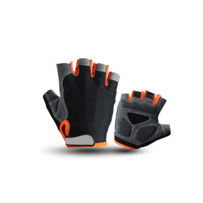 China New Non-slip Bike Gear Cycling Shockproof Breathable Women's Gloves Men's Unisex Breathable Cycling Road Wear MTB Sports Bicycle Racing Hand Wear for sale