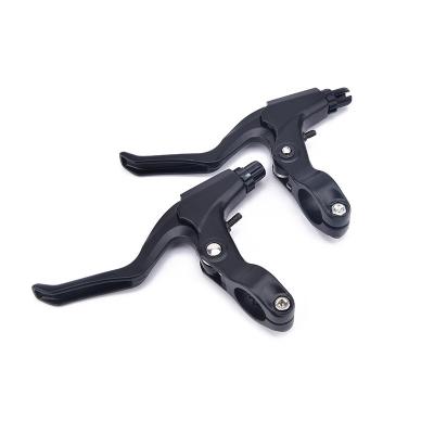 China BMX Appearance Fashion Aluminum Alloy Bicycle Brake Lever Brake Structure Assembly Bicycle Parts Bike Brake Lever for sale