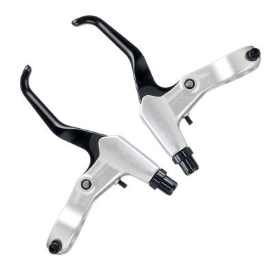 China BMX Bicycle Brake Lever Mountain Bike Handlebar Brake Lever Grips Cycle Brake Lever For MTB for sale