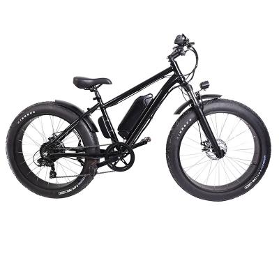 China China Aluminum Alloy Warehouse Electric Bike 500w 750w 1000w E Bike Motor Dirt Bike European Cheap Fat Tire Mountain Bike for sale