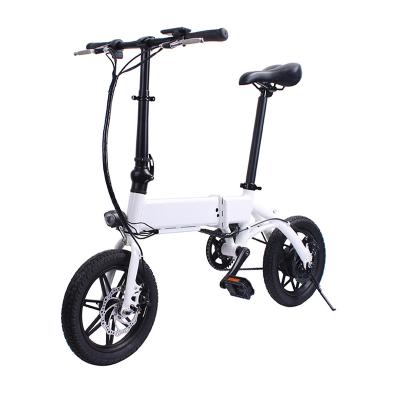 China Factory wholesale aluminum alloy sports quadruple pocket dirt e bike kids 125cc motor bmx motor folding mini road mountain electric bike for sale