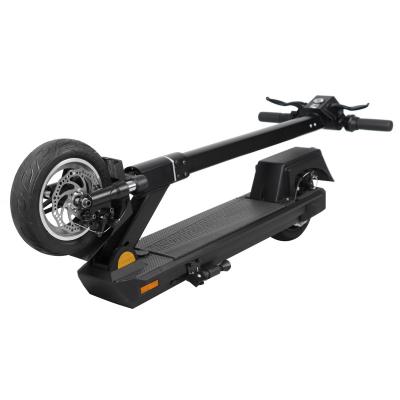 China European warehouse electric scooter 36v 350w cheap powerful electric folding scooter unisex for adults for sale