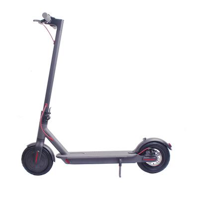 China Moped Scooter Motorcycle Unisex Electric Adult Scooter Foldable for sale