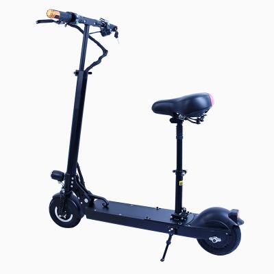 China Unisex Free Shipping Two Wheel Electric Handicap Scooter With Seat for sale