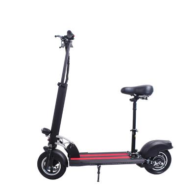 China China unisex import standing electric scooter 500w with pedals for sale