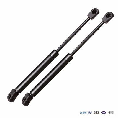 China Autombile Rear Cylinder Tailgate Lift Support Strut Spring Damper Parts Steel, Iron Cylinder for sale