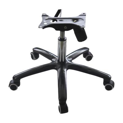 China Adjustable (Height) Factory Wholesale Office Chair Parts Hardware Rotation Replacement Parts For Desk Bar Boss Swivel Chairs for sale