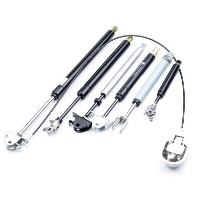 China Pneumatic Lockable Cylinder Furniture Use Piston Gas Spring For Garden Chair for sale