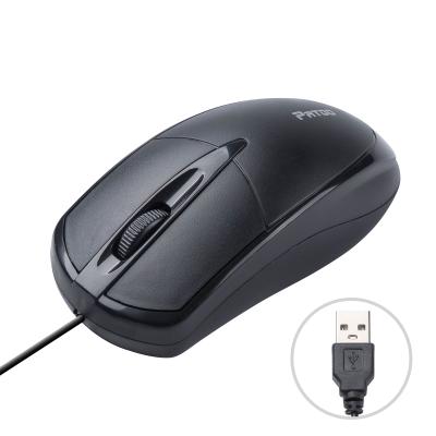 China Hot Selling Desktop Ergonomic RGB Wired Portable USB Optical Gaming Mouse For Desktop Computer Notebook Laptop for sale