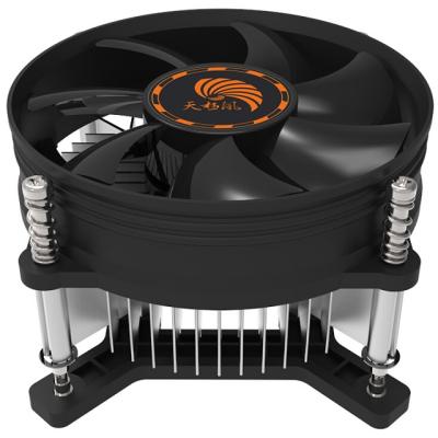 China Cooler Computer Case CPU Heatsink Fan For LGA775 CeleonD3.4Ghz supporsockets CPU for sale