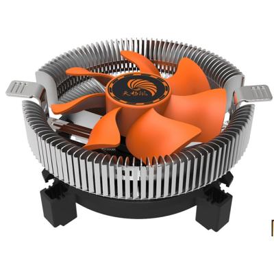 China Cooler Computer Case CPU Heatsink Fan For Core 2 Duo Celeron Pentium4 Duo Athlon X2 Athlon 64 CPU Fan for sale