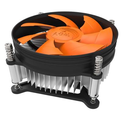 China Cooler Computer Case CPU Heatsink Fan For LGA1155/1156/I 3/i 5 Series CPU Fan for sale