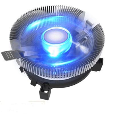 China Cooler Computer Case CPU Heatsink Fan for I3, I5 Full Range Platform Design and Support, Suitable for INTEL LGA775/1150/1151/1155/1156, AM for sale