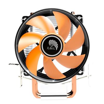 China Cooler Computer Case CPU Heatsink Fan For Full Platform Design Support I3/I5/I7 Series Suitable For INTEL LGA775/1155/1156, AMD /AM2/AM2 /AM for sale