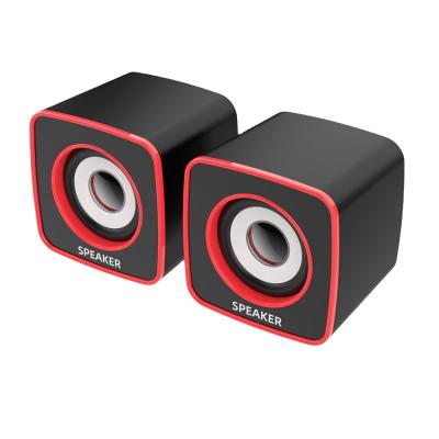 China No Coolcold hot product 5V mini usb speaker for computer home theater speaker system for sale