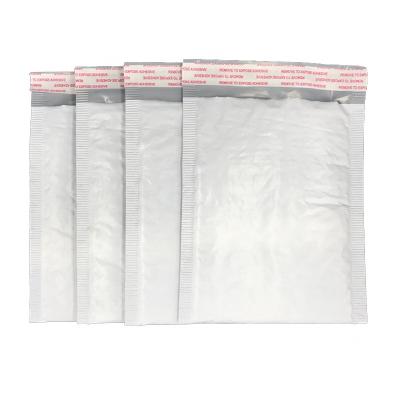 China Impact Resistance Custom Gray PE Co-Extrusion Bubble Packaging Bag for sale