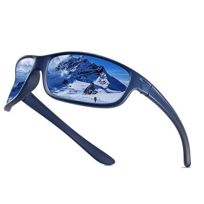 China Authentic UV400 Polarized Outdoor Sports Cycling Sunglasses Glasses Working Sports Sunglasses for sale