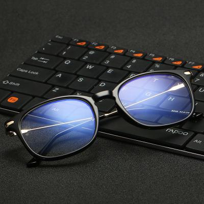 China TR90 Computer Goggles Anti Blue Light Glasses Blue Light Eyewear High Quality Light Glasses for sale