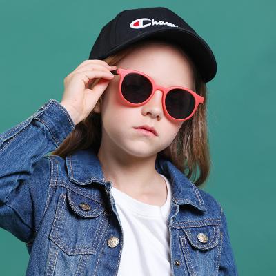 China Fashionable Sun Glasses Kid Sun Glasses For Kids UV400 Polarized Sun Glasses Kids for sale