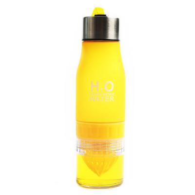 China New South Korea Sustainable Sports Water Mug, Plastic Mug, Creative Mug With Lid for sale