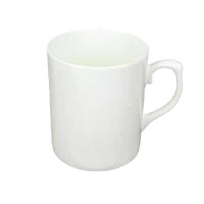 China 11oz Sublimation Viable Mug White Printable Mugs With Your Logo For Milk Mug for sale