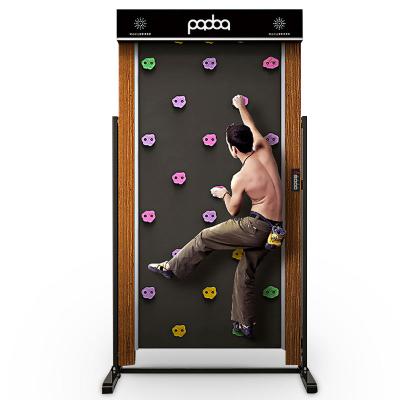 China Universal Hot Sale Gym Fitness Climbing Machine Endless Climbing Treadwall Climbing Wall for sale