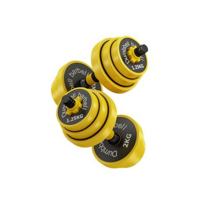 China Wholesale Adjustable Gym Equipment Adjustable Weight Dumbbell Set Gym Commercial Dumbbell Round Dumbbell Rack for sale