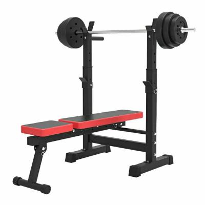 China Multifunctional Adjustable Lounge Slope Gym Equipment Dumbbell Pads Sell Leather Fitness Equipment for sale