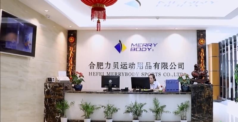 Proveedor verificado de China - Merrybody Sports Co. Ltd