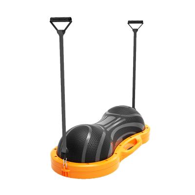 China Sport Pedal Resistance Band Peanut Exercise Aerobic Step Inflatable for sale