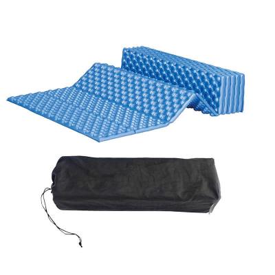 China Factory Price Foam Sleeping Pad Egg Crate Foam Sleeping Mat Foam Camping Mat for sale