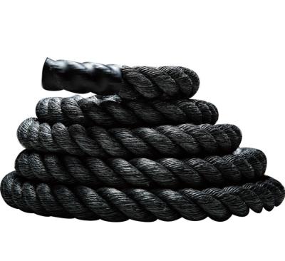 China Gym fitness power Training Fighting Rope Sport Exercise Battle Training Ropes for sale