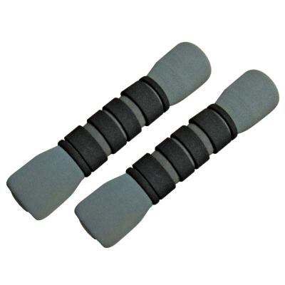 China Kundengebundene Frauen Logo Weight Lifting Dumbbells 0.5kgs, die Gewichts-Dummköpfe gehen zu verkaufen