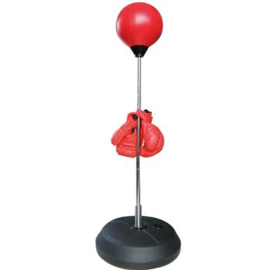 China 130cm schwere Stand-Sandsack-Stand PVC-PET Turnhalle Crossfit-Ausrüstung zu verkaufen