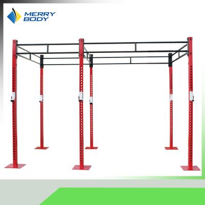 Cina La forma fisica tira sulla stazione Crossfit multifunzionale Rig Power Tower Pull Up Antivari della immersione in vendita