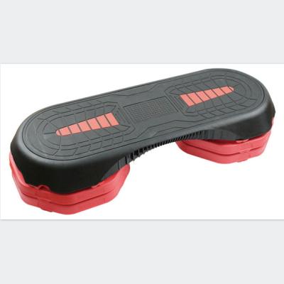 China ABS Gym Aerobic Step 15cm Fitness Step Board Eco Friendly Customize Platform for sale