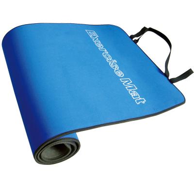 China Antiriss-starke Extrahohe Dichte EVA Neoprene Yoga Exercise Mats-Turnhallen-0.6cm zu verkaufen