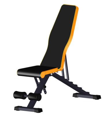 China Carga ajustável Multifunction de Sit Up Gym Weight Bench 200kg à venda