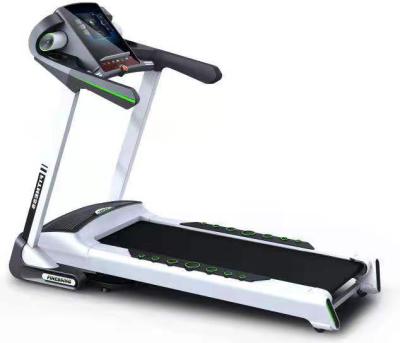 China 3.0HP Running Exercise Machine With 10 