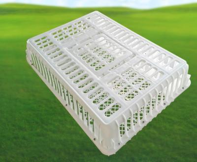 China Square Duck Turnover Basket Farms Chicken Cage Turnover Box Carrying Basket for sale