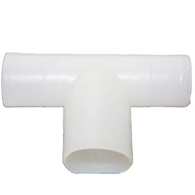 China New Convenient Durable PVC Three-fork Bifurcation Pipe Fittings Water Pipe Joint 