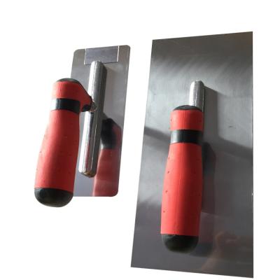 China Carbon Steel Trowel Building Construction Tools For Sale Drywall Tool Plastering Trowel for sale