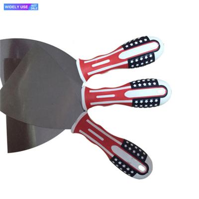 China Plastering Trowel Competitive Price Building Construction Hand Tools Masonry Trowel Putty Knife Tools for sale