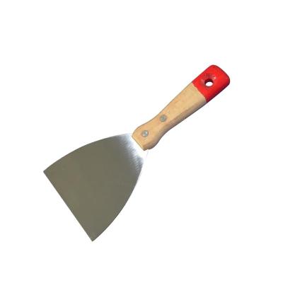 China Plastering Trowel Brand New Stainless Steel Cheapest High Quality Putty Set Scraper Knife Tools for sale