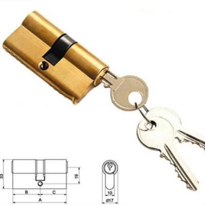 China Door China Door Steel Cylinder Lock for sale