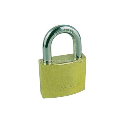 China Heavy Duty Factory Price Steel Brass Padlock for sale