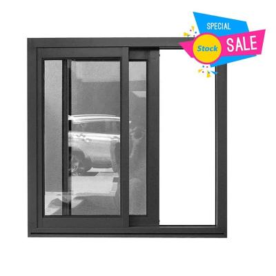 China Special Offer Aluminum Windows Common Windows Cheap Double Glazed Windows Aluminum Alloy Sliding Sliding Window for sale