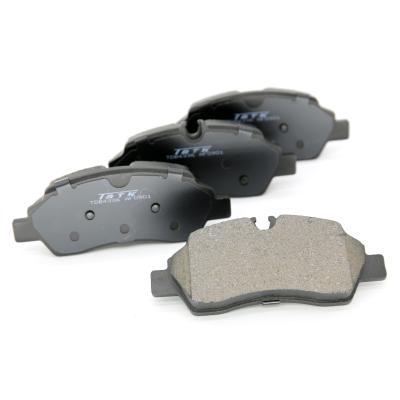 China For Ford Jeep Dodge Caddilac Chrysler Lincoln Tatk Car Auto Front Disc Ceramic Brake Pads For Ford Chevrolet Jeep GMC Tesla Cadillac Dodge Chrysler Lincoln OEM OEM for sale